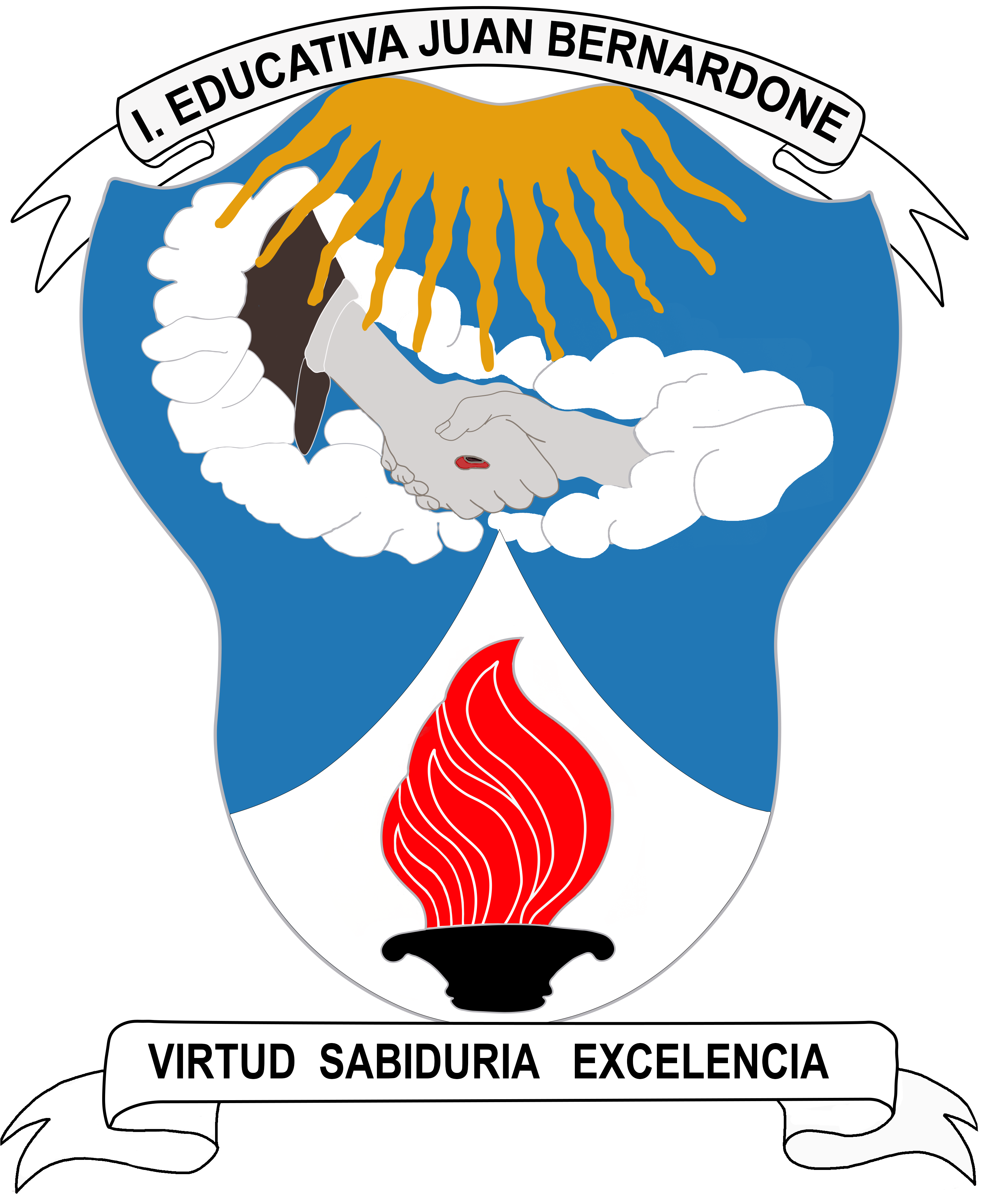 Logo Colegio Juan Bernardone